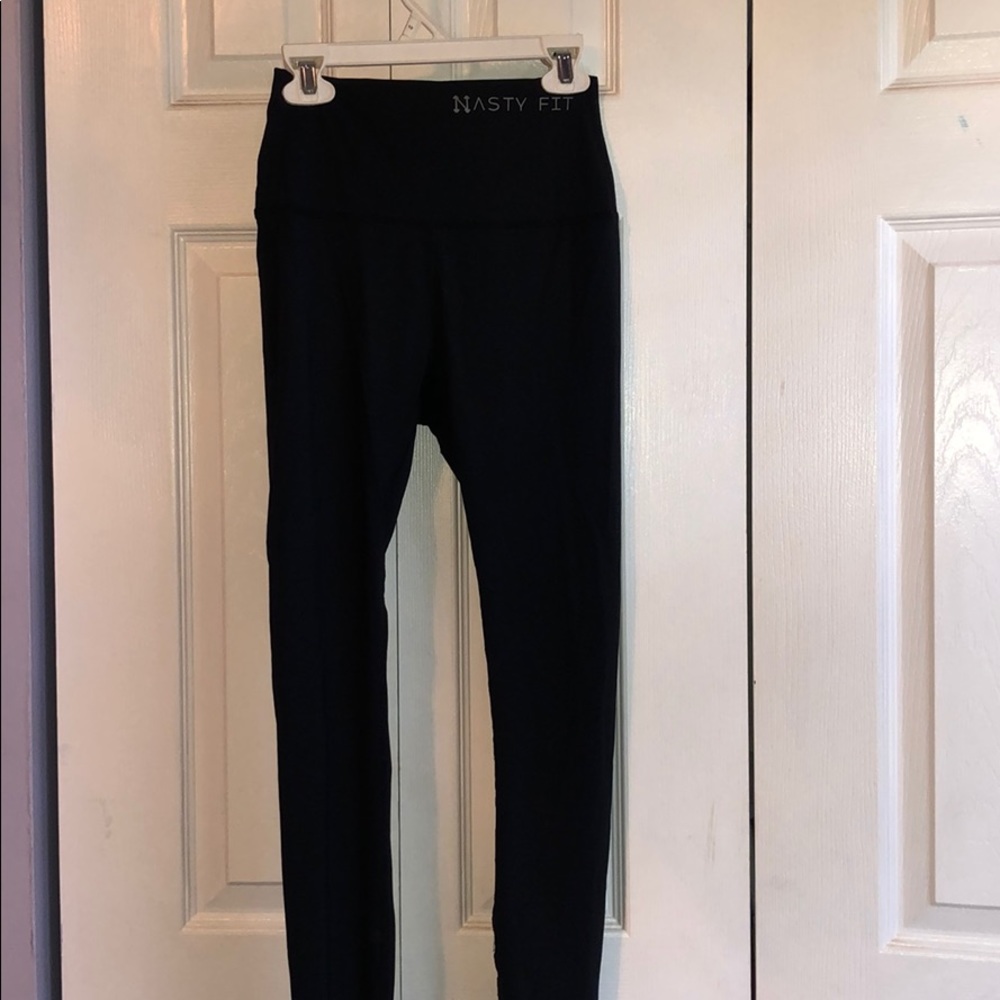 Nasty Fit black leggings